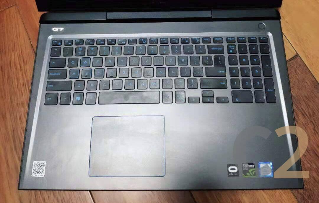 (USED) DELL G7 I5-8300H 4G NA 500G GTX 1060 6G 15.5inch 1920x1080 Gaming Laptop 95% Secondary image