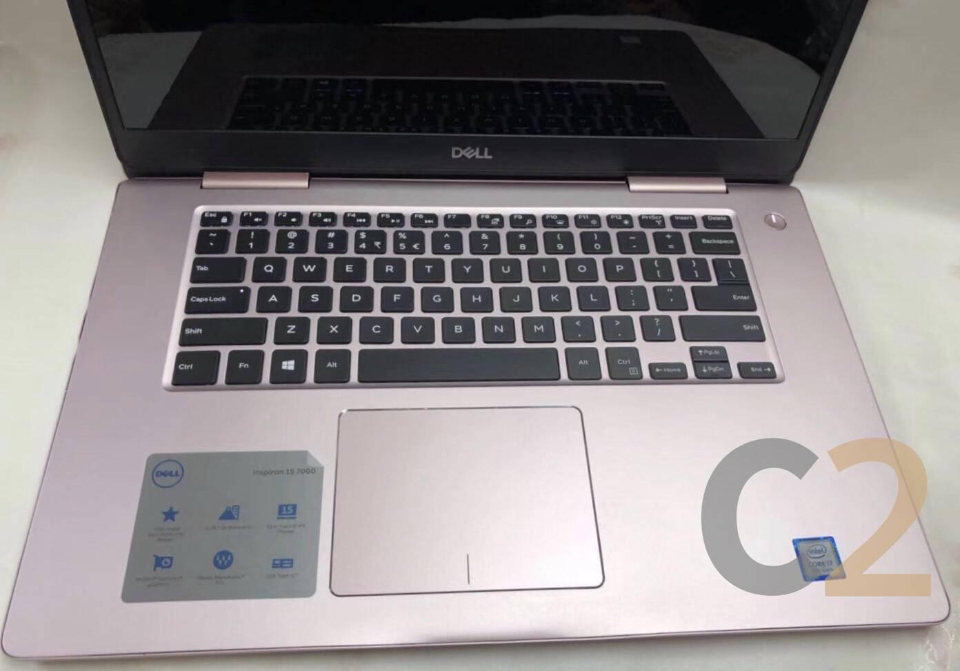 (USED) DELL INSPIRON 15 7000 (7570) i5-8250U 8G NA 500G MX130 4G 15.6inch 1920x1080 Business Laptop 95% - C2 Computer Main image