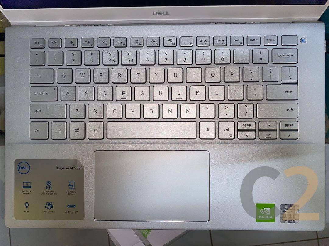 （二手）戴尔 Inspiron 5401 i7-1065G7 NA GeForce MX330 2GB 14 英寸 1920x1080 商务笔记本电脑 95% 次要图像