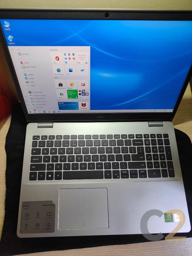 (USED) DELL Inspiron 5502 i5-1135G7 4G 128-SSD NA Intel Iris Xe Graphics 15inch 1920x1080 Business Laptop 95% - C2 Computer 主图