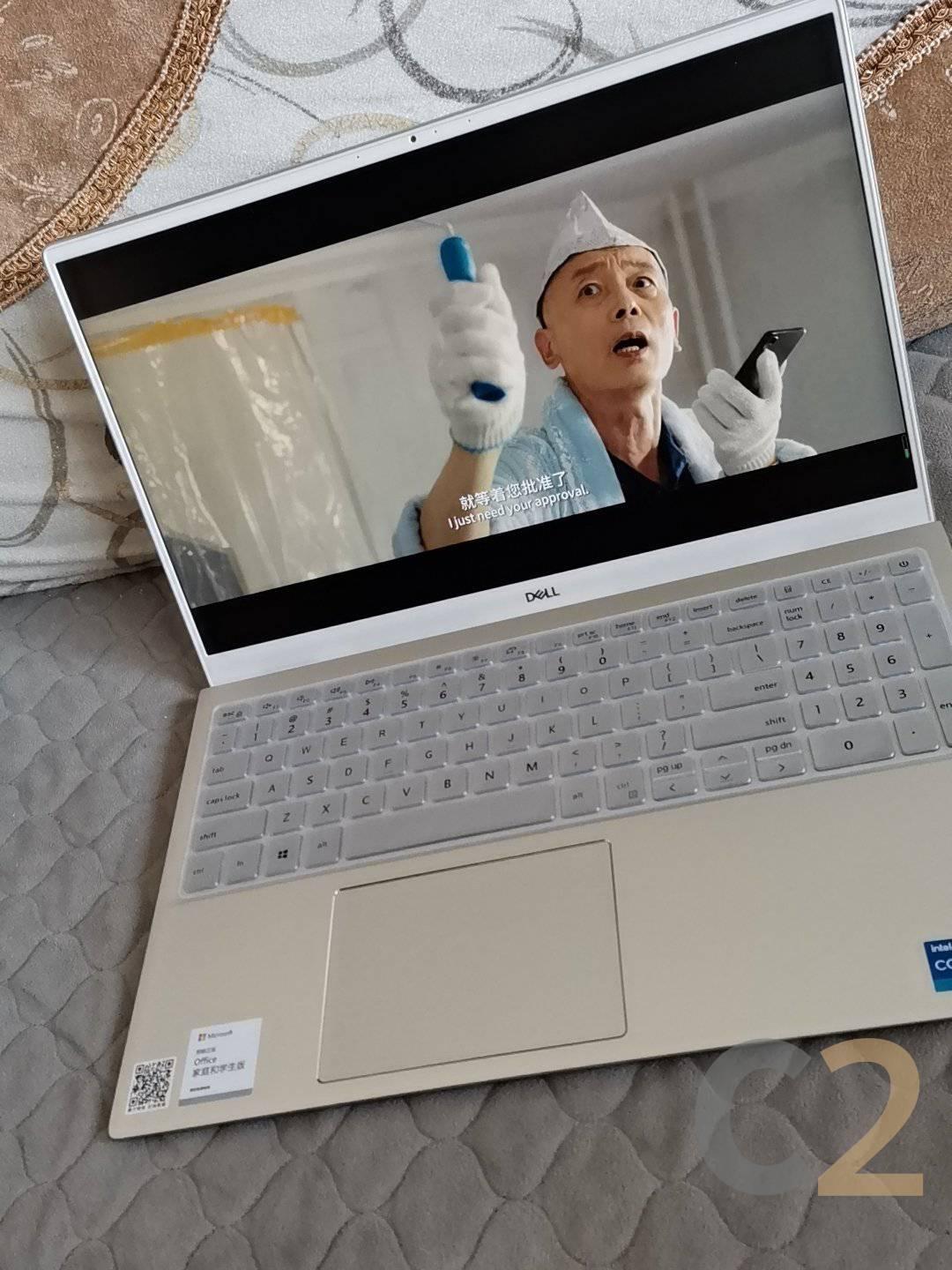 (USED) DELL Inspiron 5502 i7-1165G7 NA Intel Iris Xe Graphics  15.6inch 1920x1080 Business Laptop 95% Secondary image