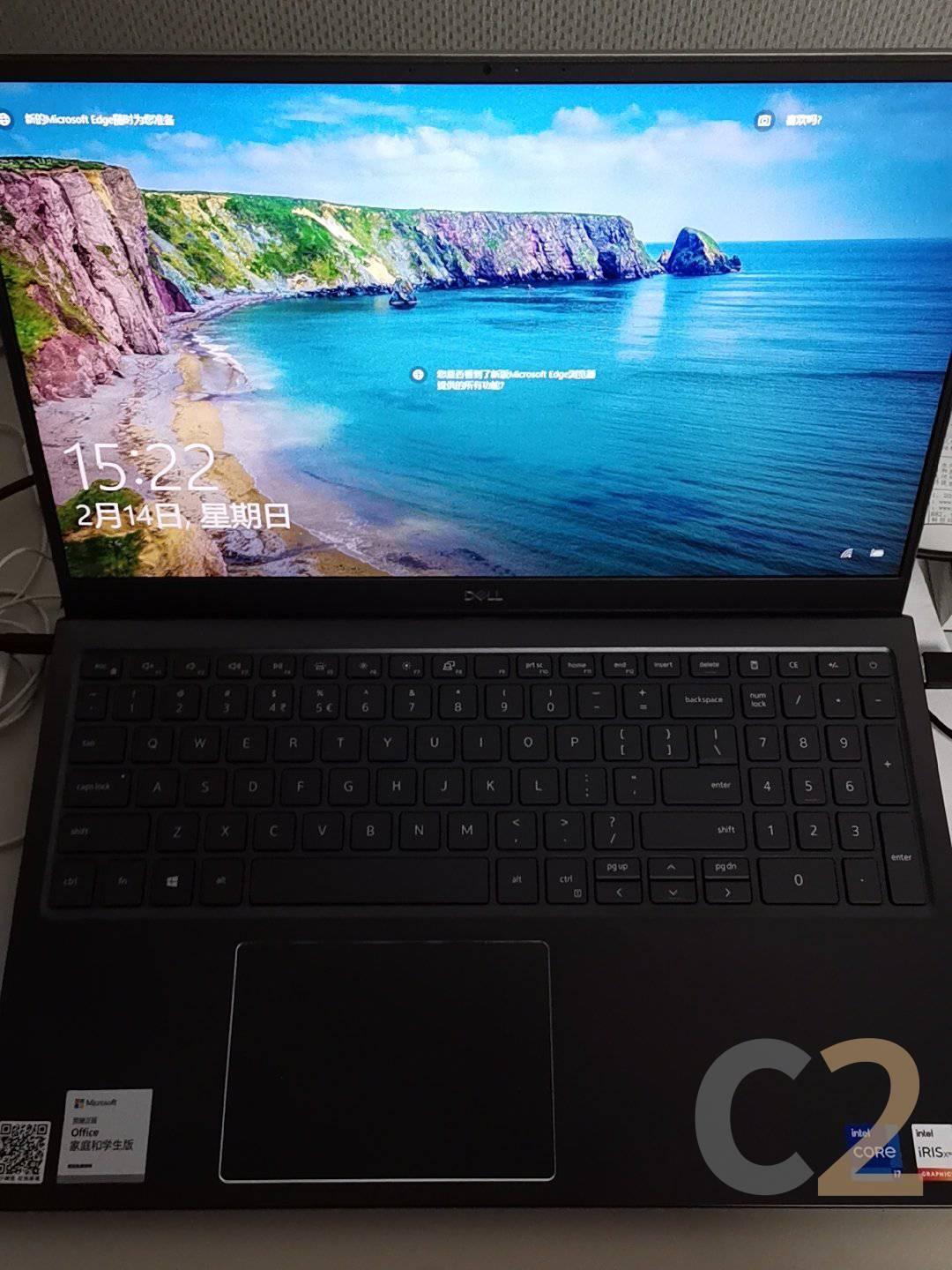 （二手）戴尔 Inspiron 5509 i7-1165G7 NA 英特尔 Iris Xe 显卡 15.6 英寸 1920x1080 商务笔记本电脑 95% 次要图像