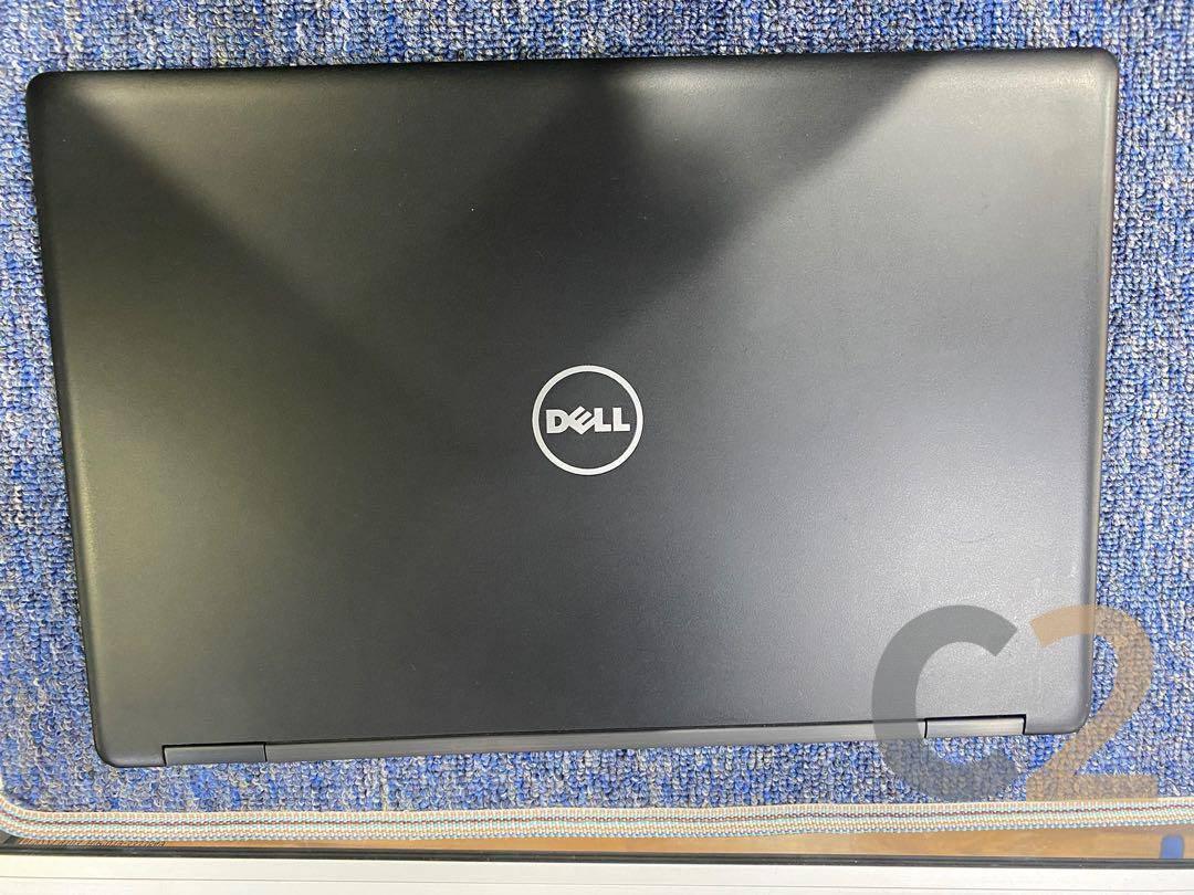 (USED) DELL Inspiron 5580 i5-8265U 4G 128-SSD NA GeForce MX130 2GB 15.6inch 1920x1080 Business Laptop 95% - C2 Computer 主图