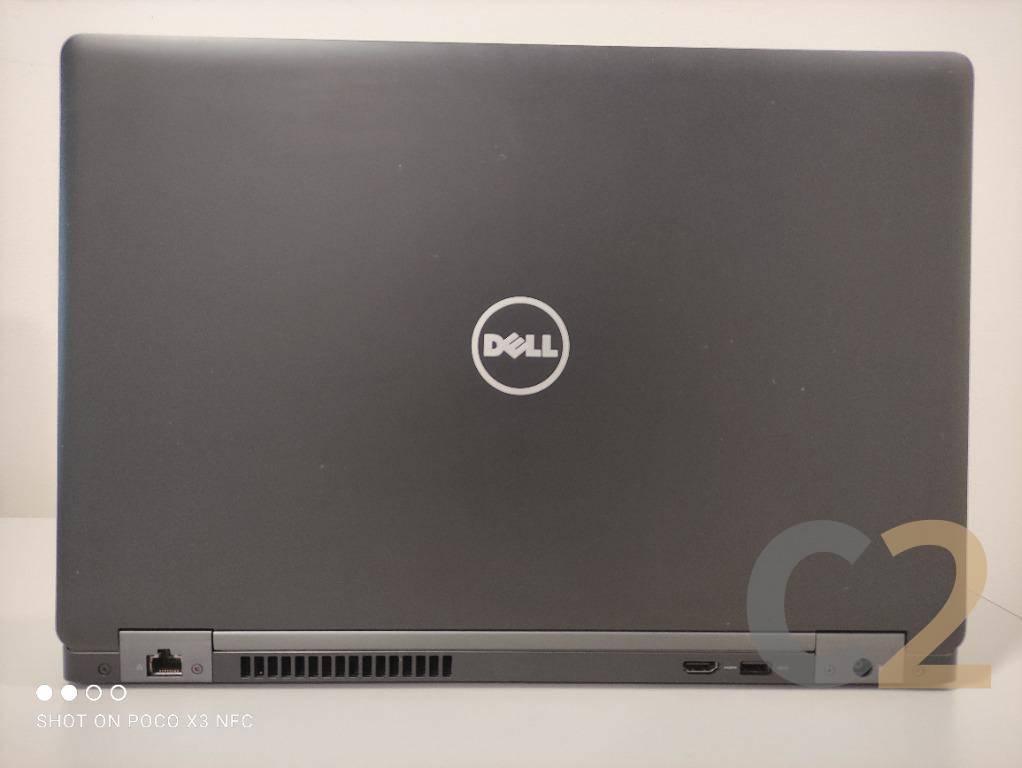 （二手）戴尔 Inspiron 5580 i7-8565U 4G 128-SSD NA GeForce MX150 2GB 15.6 英寸 1920x1080 商务笔记本电脑 95% 次要图像