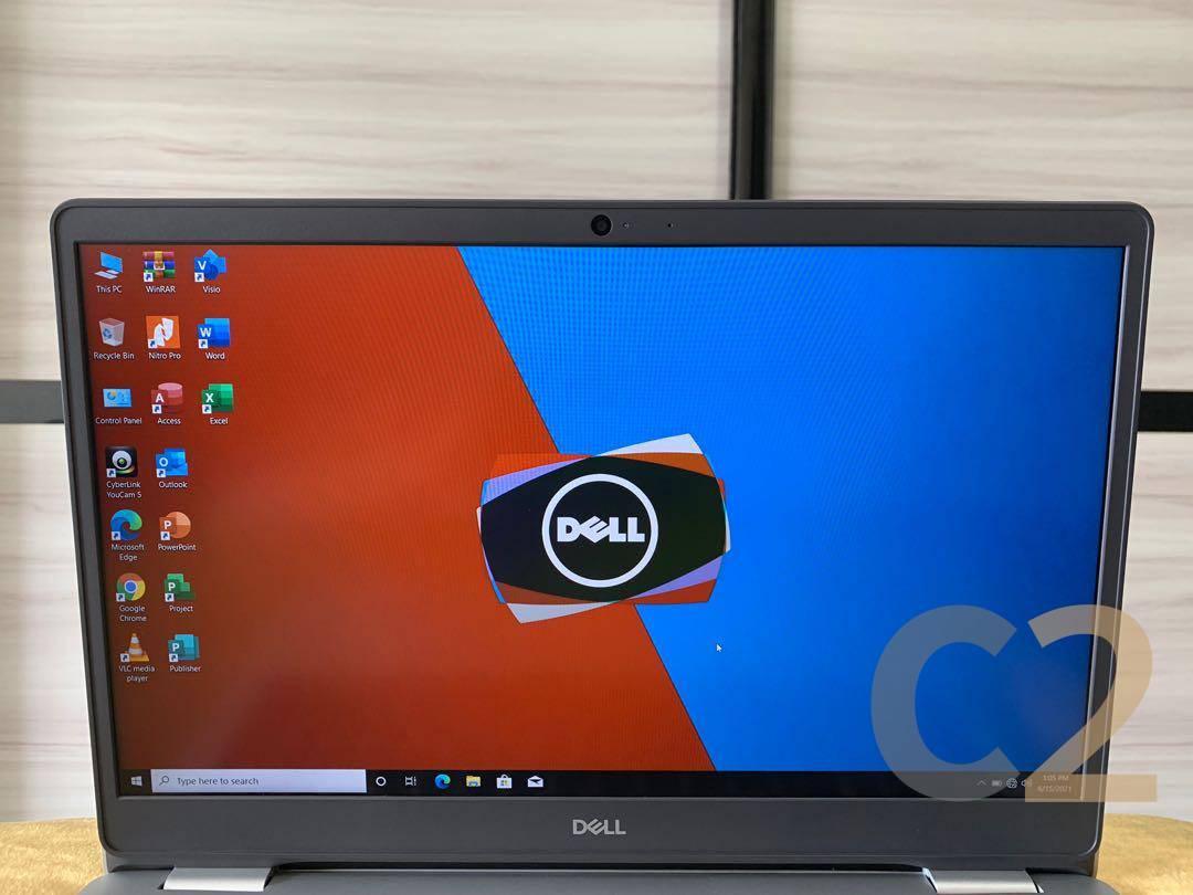 （二手）戴尔 Inspiron 5593 i5-1035G1 4G 128-SSD NA GeForce MX230 2GB 15.6 英寸 1920x1080 商务笔记本电脑 95% 次要图像