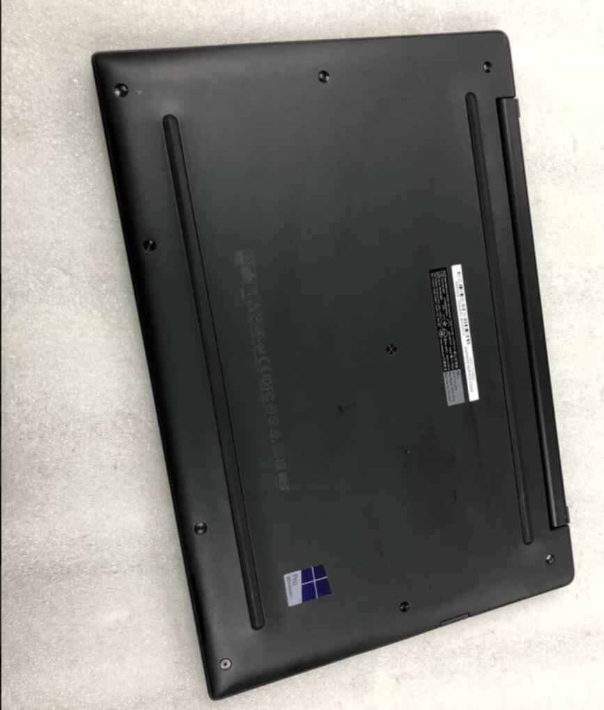 (USED) DELL Inspiron 7370 i5-8250U 4G 128G-SSD NA HD 620 13inch 1920x1080 Ultrabook 90% - C2 Computer Main image
