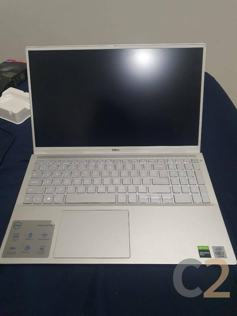 (USED) DELL Inspiron 7501 i7-10750H 4G 128-SSD NA GTX 1650 4GB 15.6inch 1920x1080 Ultrabook 95% - C2 Computer 메인 이미지