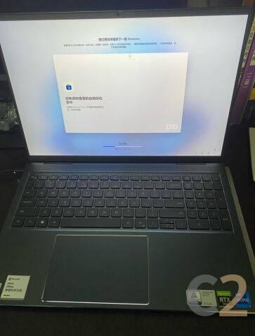 (USED) DELL Inspiron 7510 i7-11800H NA RTX 3050 Ti 4GB 15.6inch 1920x1080 Business Laptop 95% - C2 Computer 主图