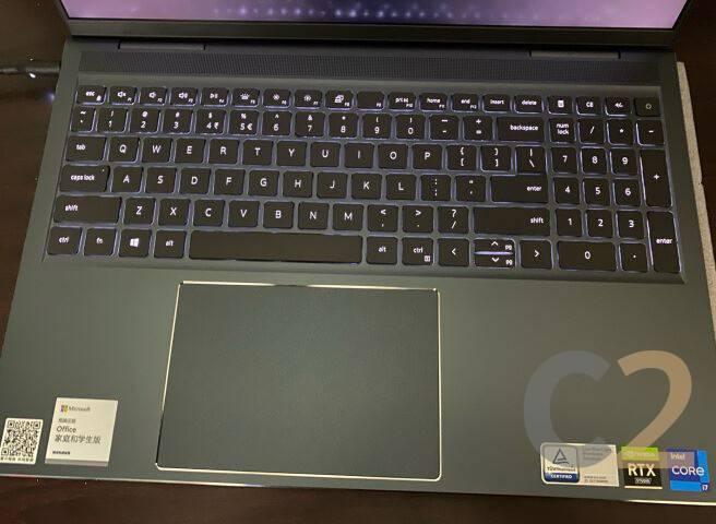 （二手）戴尔 Inspiron 7510 i7-11800H NA RTX 3050 Ti 4GB 15.6 英寸 1920x1080 商务笔记本电脑 95% 次要图像