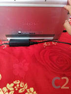 (USED) DELL Inspiron 7580 i5-8265U 4G 128-SSD NA GeForce MX250 2GB 15.6inch 1920x1080 Business Laptop 95% - C2 Computer
