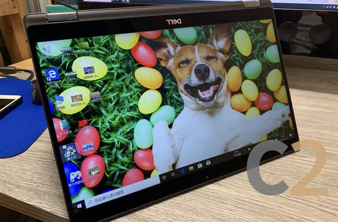 （二手）Dell Latitude 7389 I5-7300U 4G 128-SSD NA HD 620 13.3inch 1920x1080觸摸屏平板電腦2in1 95％ 次要影像