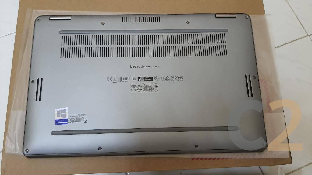 （二手）Dell Latitude 7400 2IN1 I7-8665U 4G 4G 128-SSD NA Intel UHD圖形620 14CH 1920X1080平板電腦2in1 95％ 次要影像