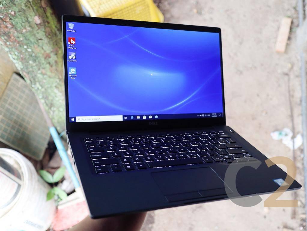 (USED) DELL Latitude 7400 i7-8665U 4G 128-SSD NA Intel UHD Graphics 620 14inch 1920x1080 Business Laptop 95% - C2 Computer Hình ảnh chính