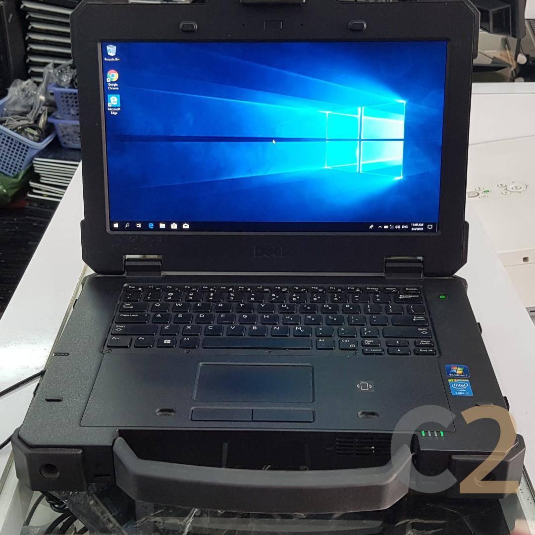 (USED) DELL Latitude 7414 RUGGED i7-6600U 4G 128-SSD NA AMD Radeon R7 M360 14inch 1366X768 Business Laptop 95% - C2 Computer Hình ảnh chính
