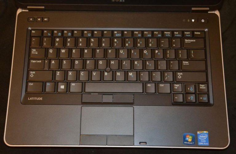 (USED) DELL Latitude E6440 i5-4210M 4G NA 500G 15.6inch 1366x768 Business Laptop 90% - C2 Computer