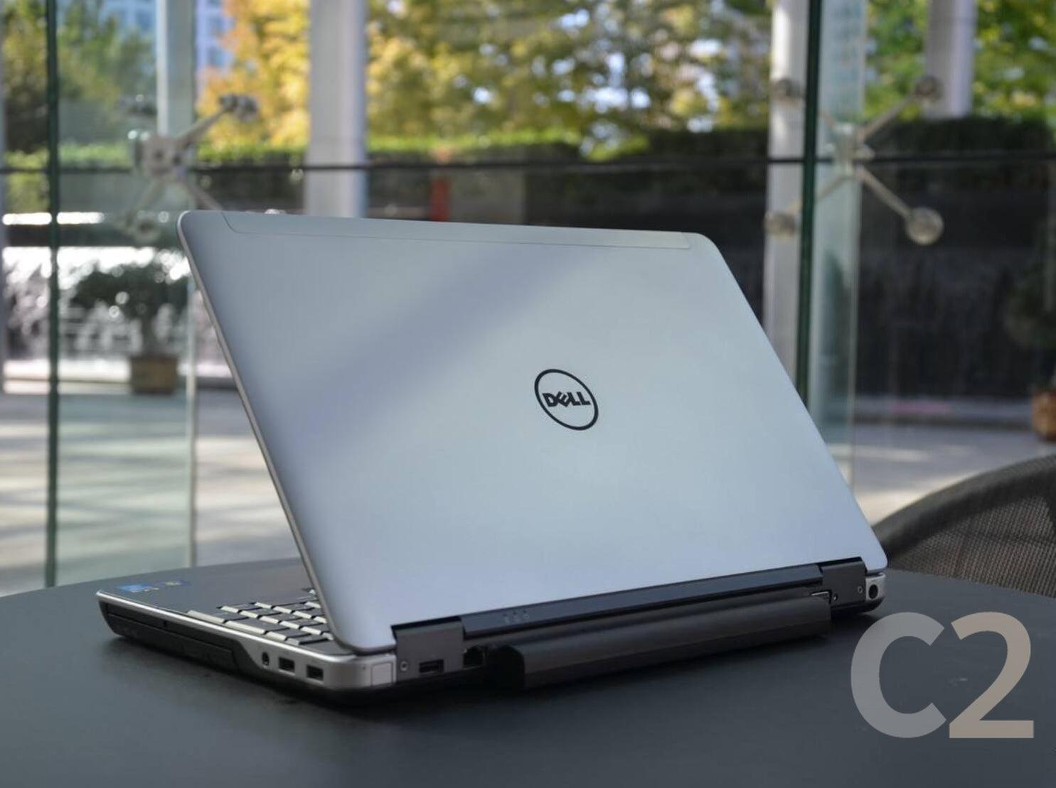 (USED) DELL Latitude E6540 i5-4300M 4G NA 500G HD 8790M 2G 15.6inch 1920x1080 Business Laptop 商務辦公本 90% NEW - C2 Computer 메인 이미지