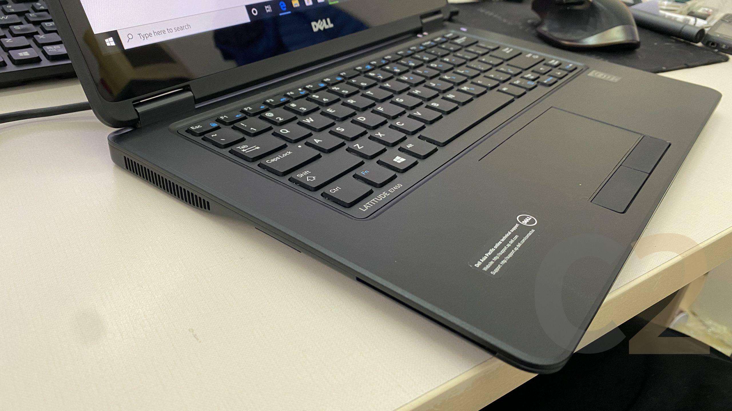 (중고) Dell Latitude E7450 I5-5300U 4G NA 500G 14 인치 1920x1080 비즈니스 노트북 90% 서브 이미지