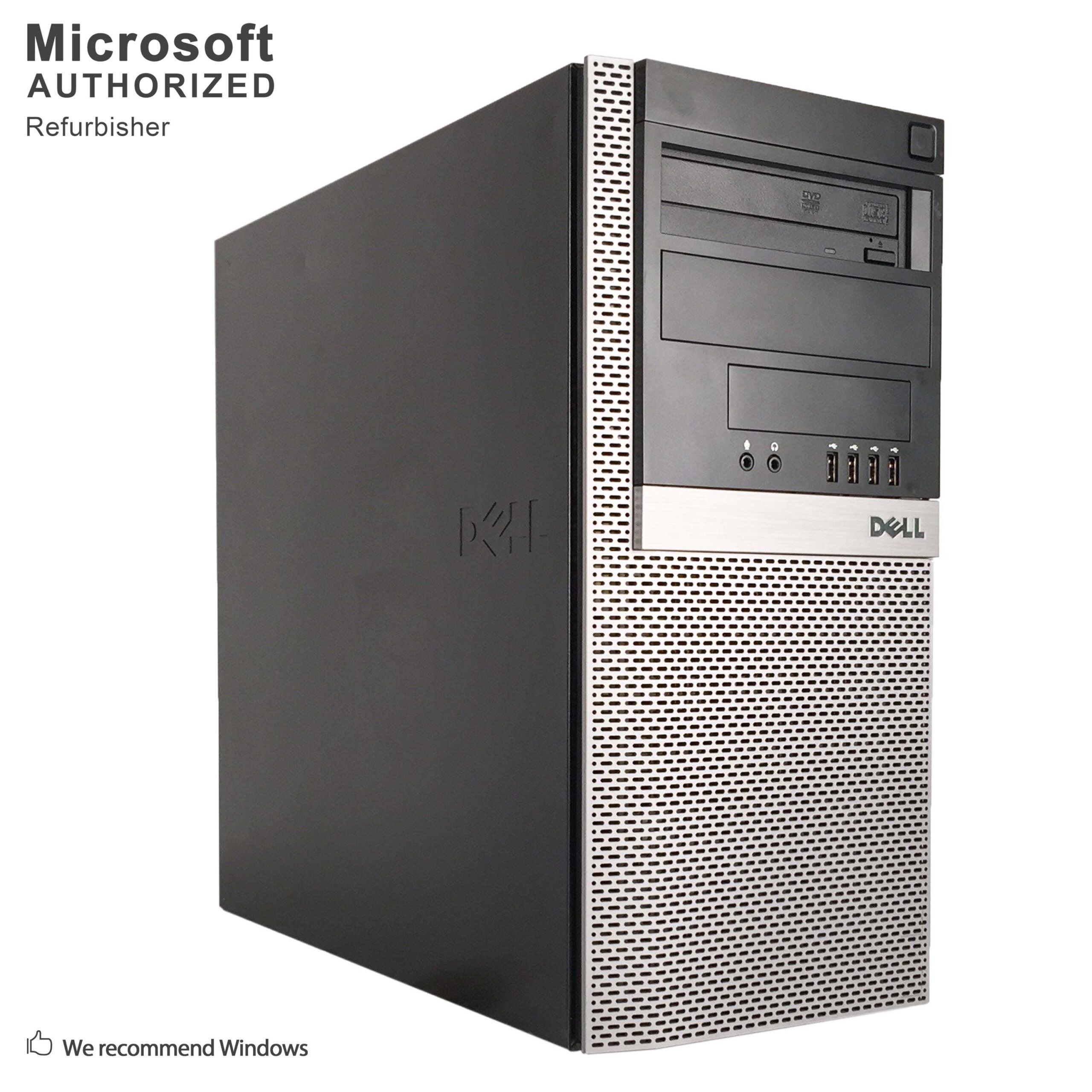 (USED) DELL OptiPlex 990 CORES i3-2120 3.3Ghz 4G 500G OptiPlex-990-i3-2120 SFF Small Form Factor - C2 Computer