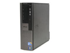 (USED) DELL OptiPlex GX960 CORES Core 2 Quad Q6600 2.40Ghz 4G 500G OptiPlex-GX960-Core 2 Quad Q6600 SFF Small Form Factor - C2 Computer