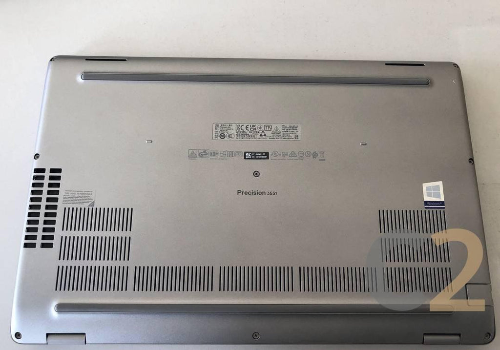 (USED) DELL Precision 3551 i7-10850H 4G 128-SSD NA Nvidia Quadro P620 4GB 15.6inch 1920x1080 Mobile Workstation 95% - C2 Computer