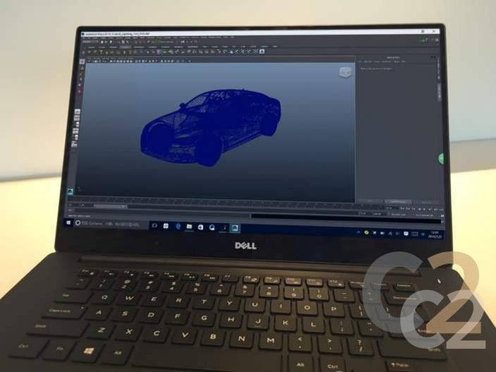 （二手）Dell Precision 5510 I7-6820HQ 8G NA 500G M1000M 2G 15.6英寸4K觸摸屏移動工作站移動工作站95％ 次要影像