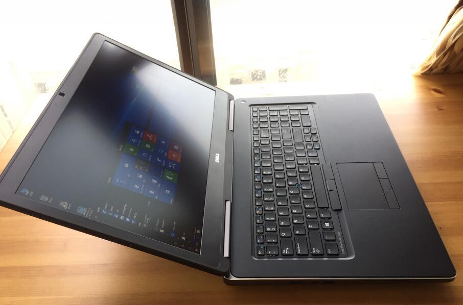 (중고) Dell Precision 7710 I7-6820HQ 4G NA 500G Quadro M4000M 4G 17inch 1920x1080 모바일 워크 스테이션 95% 서브 이미지