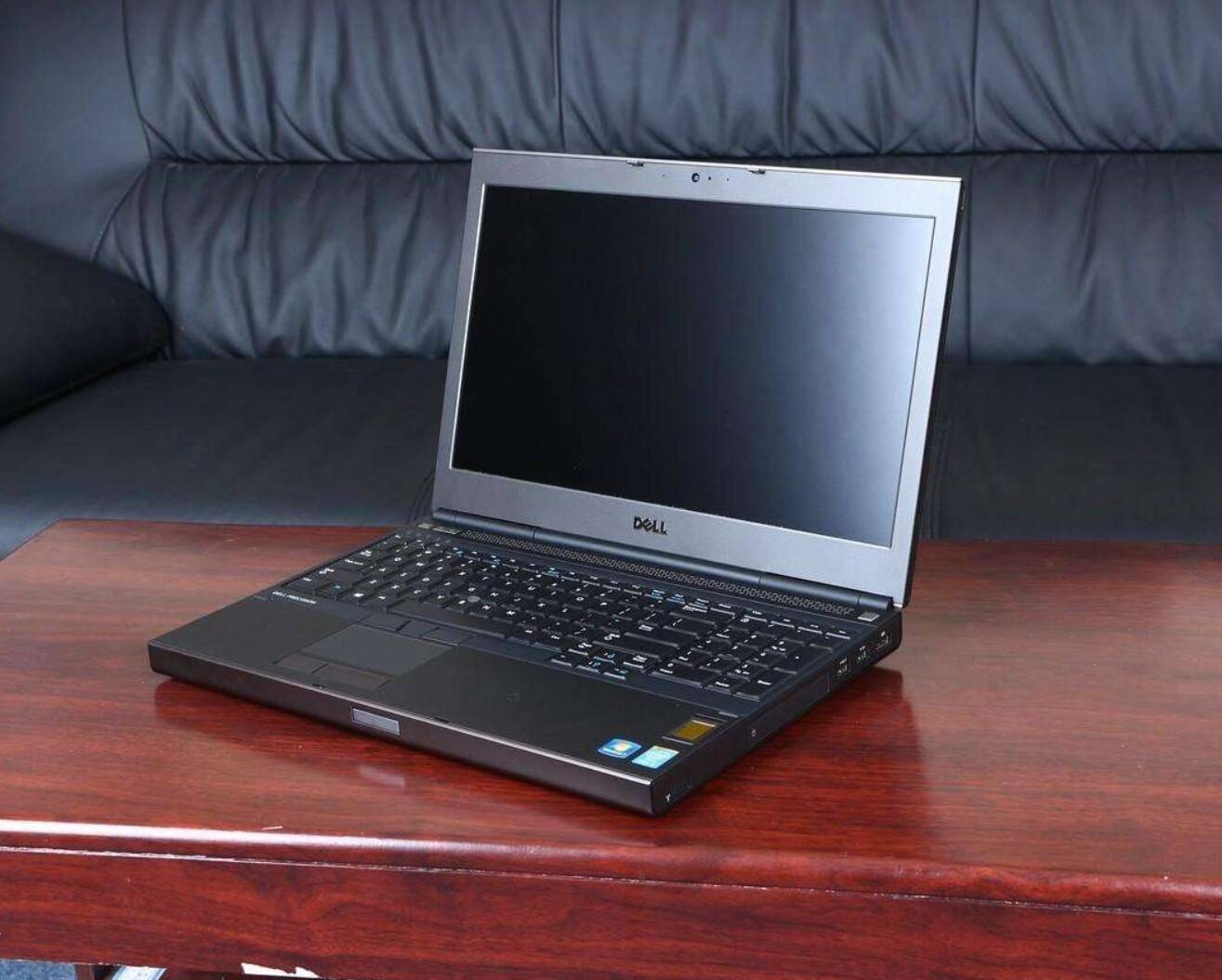 (중고) Dell Precision M4800 I7-4900MQ 4G NA 500G K2100M 2G 15.6INCH 1920X1080 모바일 워크 스테이션 99% 서브 이미지