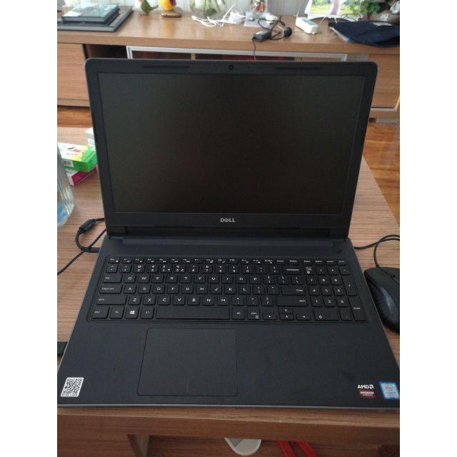 (USED) DELL Vostro 15 3000 (3568) i5-7200U 4G NA 500G R5 M420 2G 15.6inch 1366x768 Entry Gaming Laptop 90% - C2 Computer