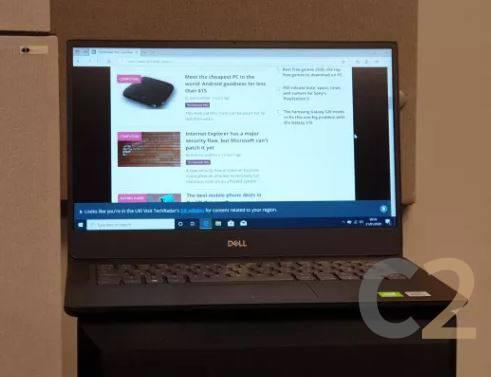 (USED) DELL Vostro 5310 i5-11300H 4G 128-SSD NA Intel Iris Xe Graphics 13.3inch 1920x1080 Business Laptop 95% - C2 Computer 主图