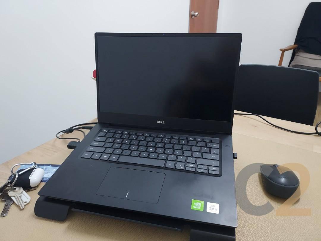 (USED) DELL Vostro 5490 i7-10510U 4G 128-SSD NA GeForce MX250 2GB 14inch 1920x1080 Business Laptop 95% - C2 Computer 主图