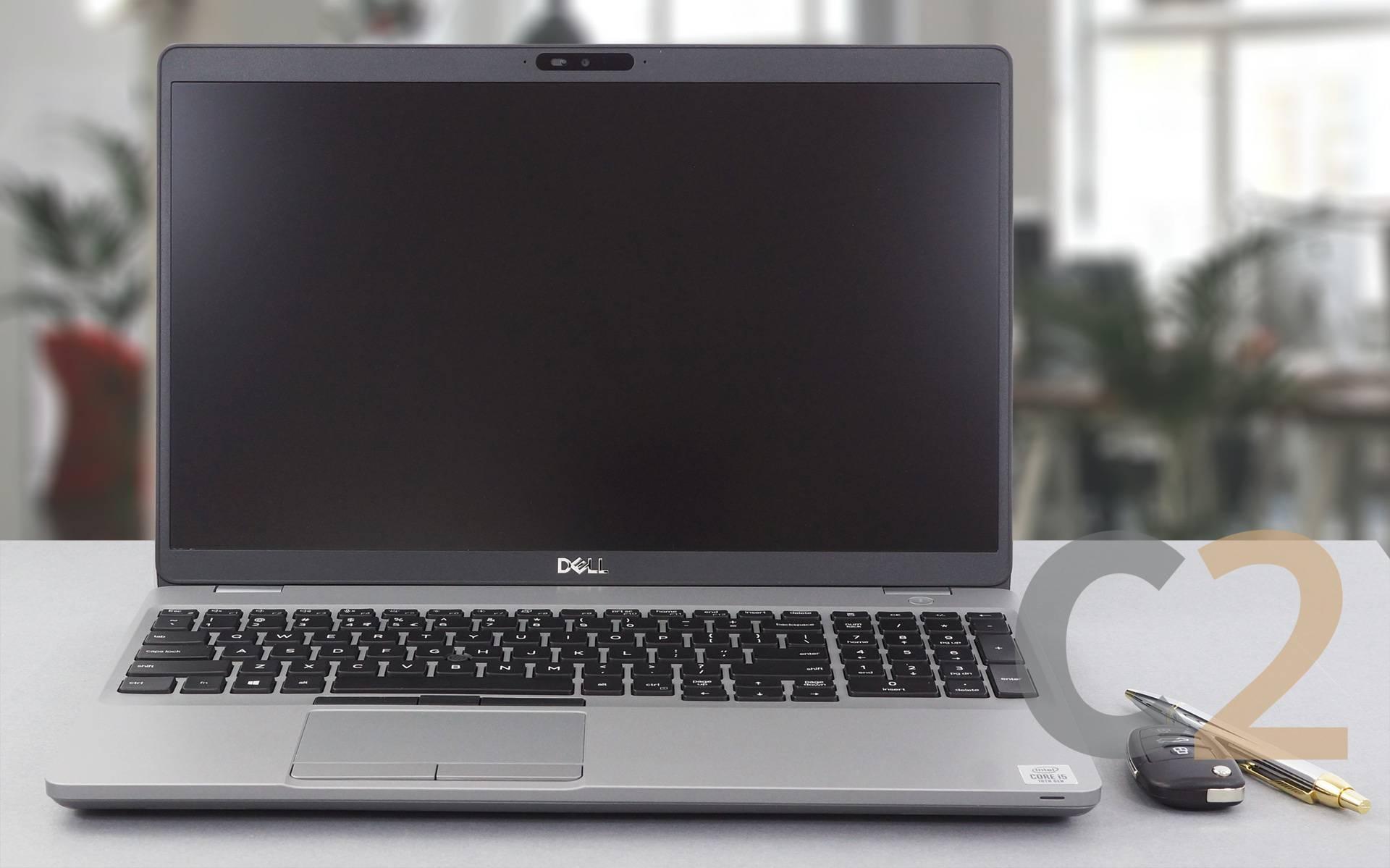 (USED) DELL Vostro 5510 i7-11370H 4G 128-SSD NA Intel Iris Xe Graphics 15.6inch 1920x1080 Business Laptop 95% - C2 Computer Main image