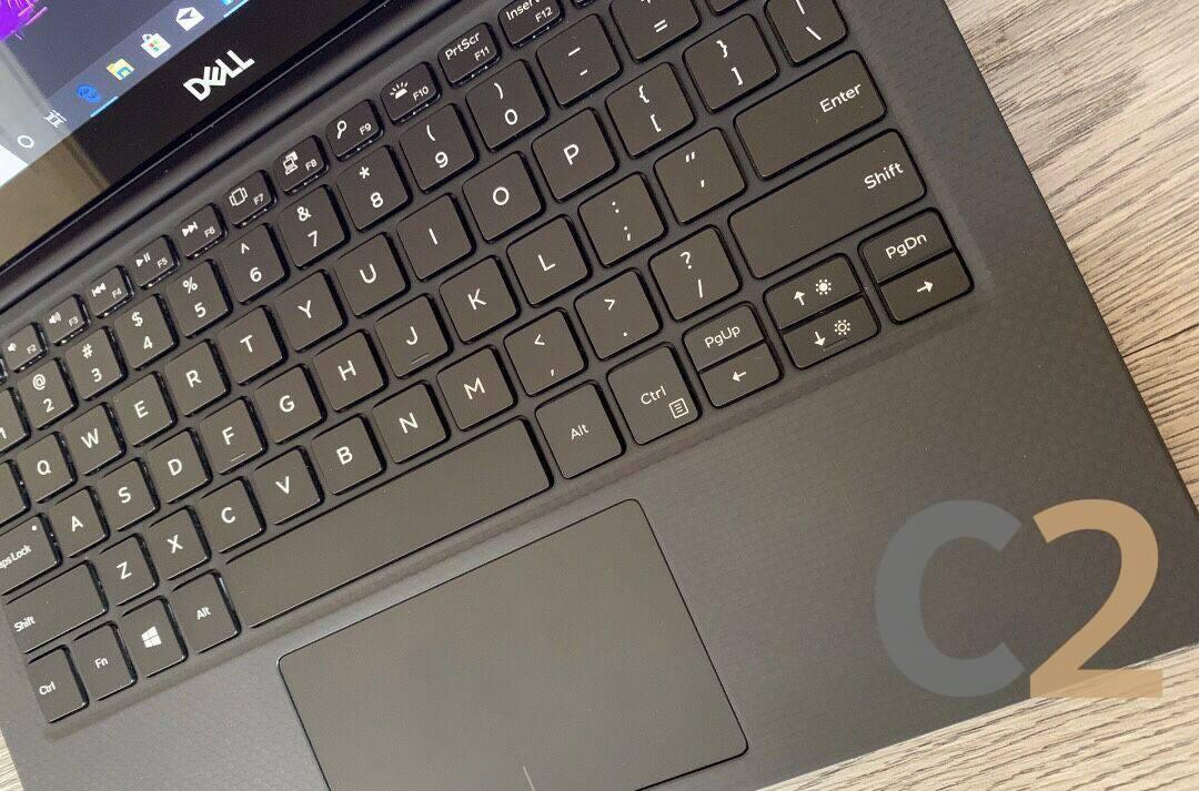 (USED) DELL XPS 13 9380 I7-8565U 4G 128-SSD NA UHD 620  13.3inch 3840×2160 Touch Screen Ultrabook 95% Secondary image