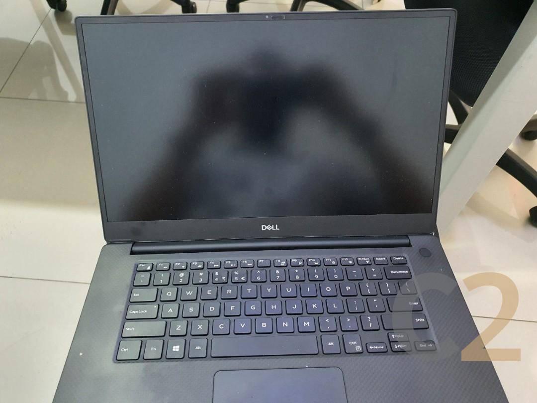 (USED) DELL XPS 15 7590 i5-9300H 4G 128-SSD NA Intel UHD 630 Graphics 15.6inch 1920x1080 Business Laptop 95% - C2 Computer 主图