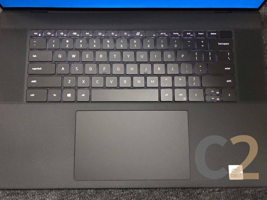 （二手）dell XPS 17 9700 I7-10875H NA RTX 2060 6GB 17inch 1920x1080平板電腦2in1 95％ 次要影像
