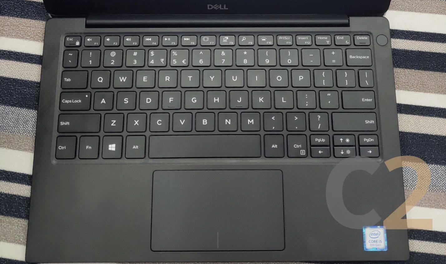 (USED) DELL XPS 9380 I5-8265U 4G 128G-SSD NA UHD 620  13.3inch 1920x1080 Ultrabook 95% Secondary image