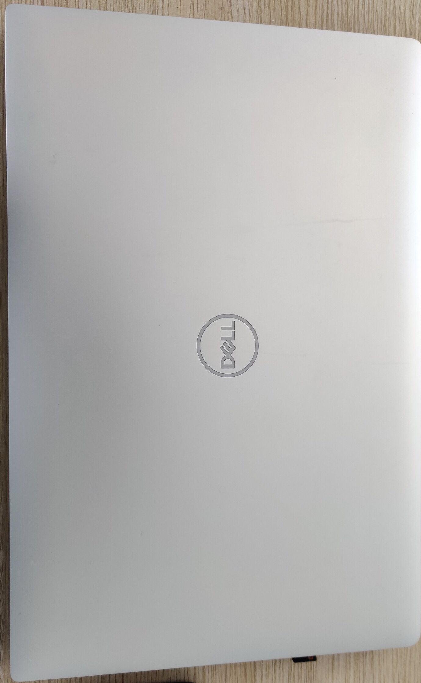 (USED) DELL XPS 9570 I5-8300H 4G 128G-SSD NA UHD 630 15.5inch 1920x1080 Ultrabook 95% - C2 Computer Main image