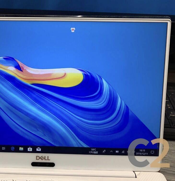 (USED) DELL XPS13 9370 I7-8550U 4G 128-SSD NA UHD 620  13.3inch 3840×2160 Touch Screen Ultrabook 95% Secondary image