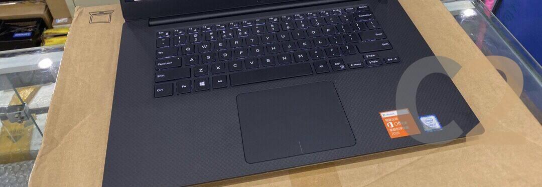 (USED) DELL XPS15 9570 I7-8750H 4G NA 500G GTX 1050 TI 4G 15.6inch 1920x1080 Ultrabook 95% Secondary image