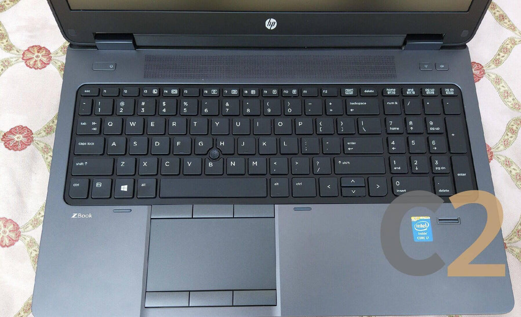 (USED) DELL ZBOOK 15 G2 I7-4810MQ 4G NA 500G HD 4600 15.7inch 1920x1080 Mobile Workstation 95% - C2 Computer