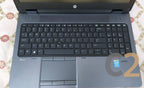 (USED) DELL ZBOOK 15 G2 I7-4810MQ 4G NA 500G HD 4600 15.7inch 1920x1080 Mobile Workstation 95% - C2 Computer