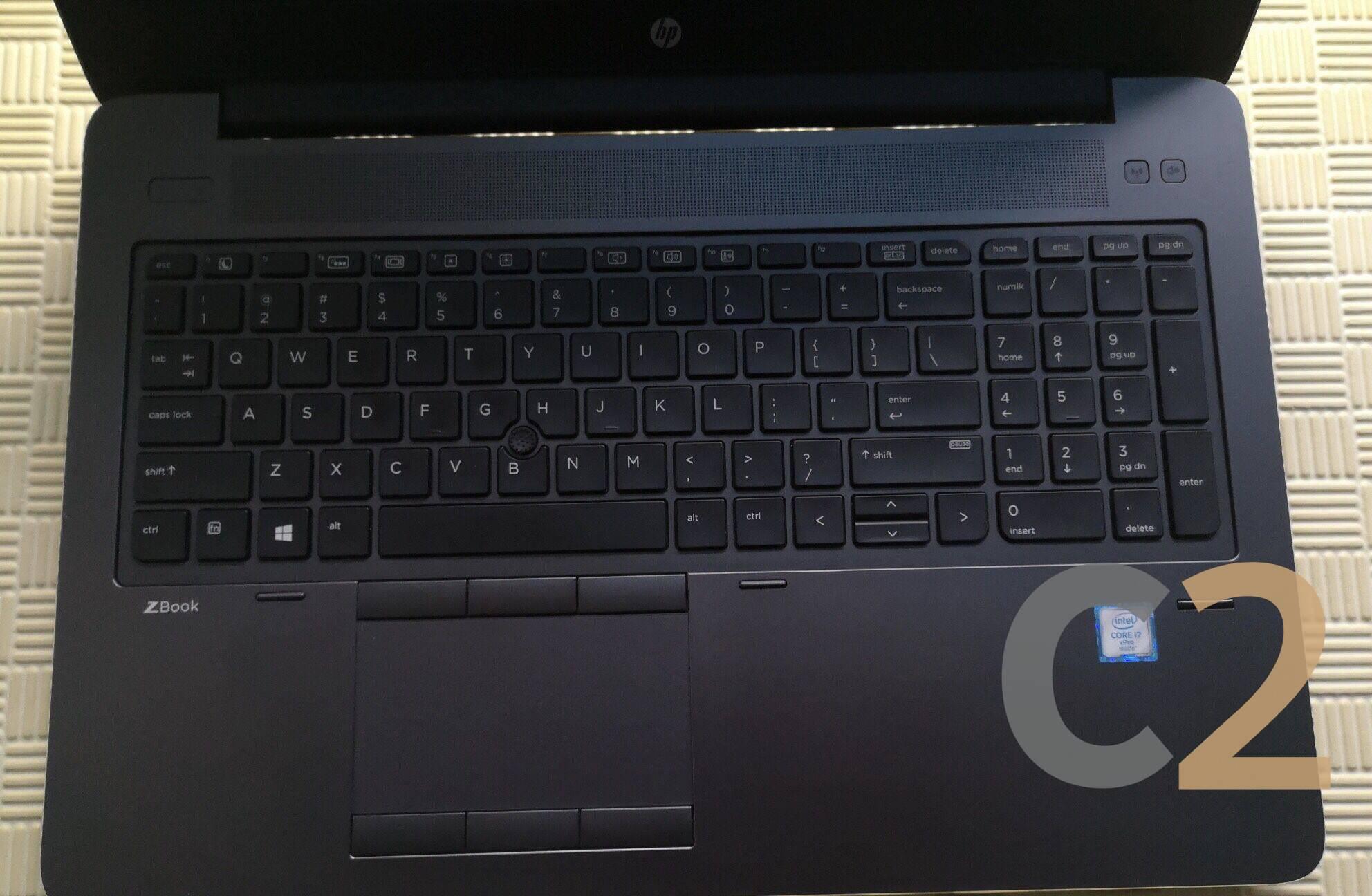 (중고) Dell ZBook 15 G3 I7-6820HQ 4G NA 500G M1000M 2G 15.7INCH 1920X1080 모바일 워크 스테이션 95% 서브 이미지