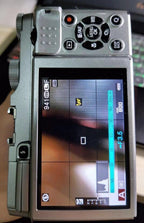 (USED)Fujifilm X-A1 連 （XC 16-50mm）（ f/3.5-5.6 OIS）套裝 無反相機 WiFi 復古 文藝 旅行 Camera 90% NEW（橙色/白色） - C2 Computer