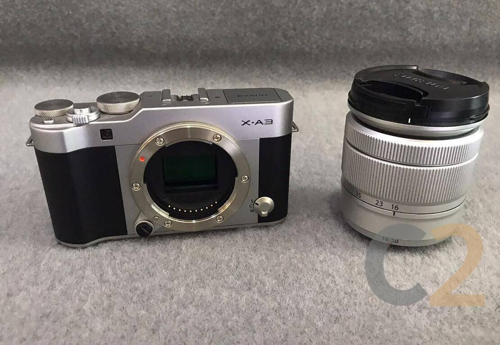 Fujifilm X-A3 Mirrorless Camera with 16-50mm Lens - 95% New