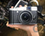 (USED) Fujifilm X20 復古旁軸 單電數碼相機 文藝 旅行 Camera 90%NEW - C2 Computer