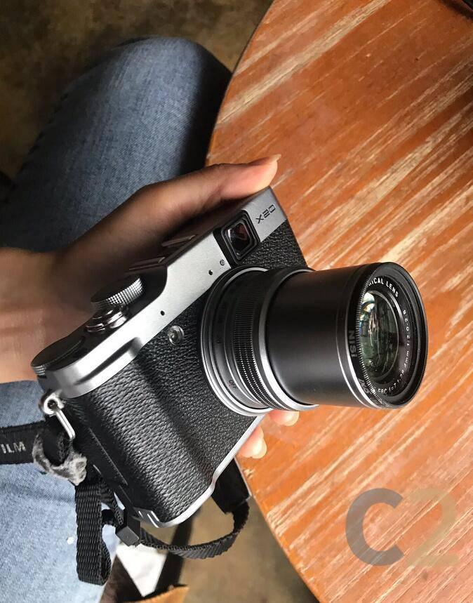 (USED) Fujifilm X20 復古旁軸 單電數碼相機 文藝 旅行 Camera 90%NEW - C2 Computer