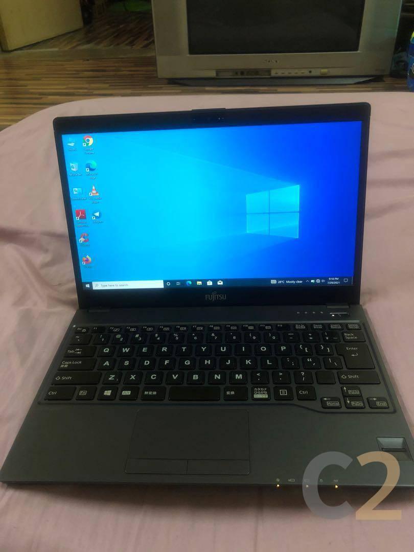 (USED) FUJITSU U937 i7-7500U 4G 128-SSD NA Intel UHD Graphics 620 13.3inch 1920x1080 Mobile Workstation 95% - C2 Computer