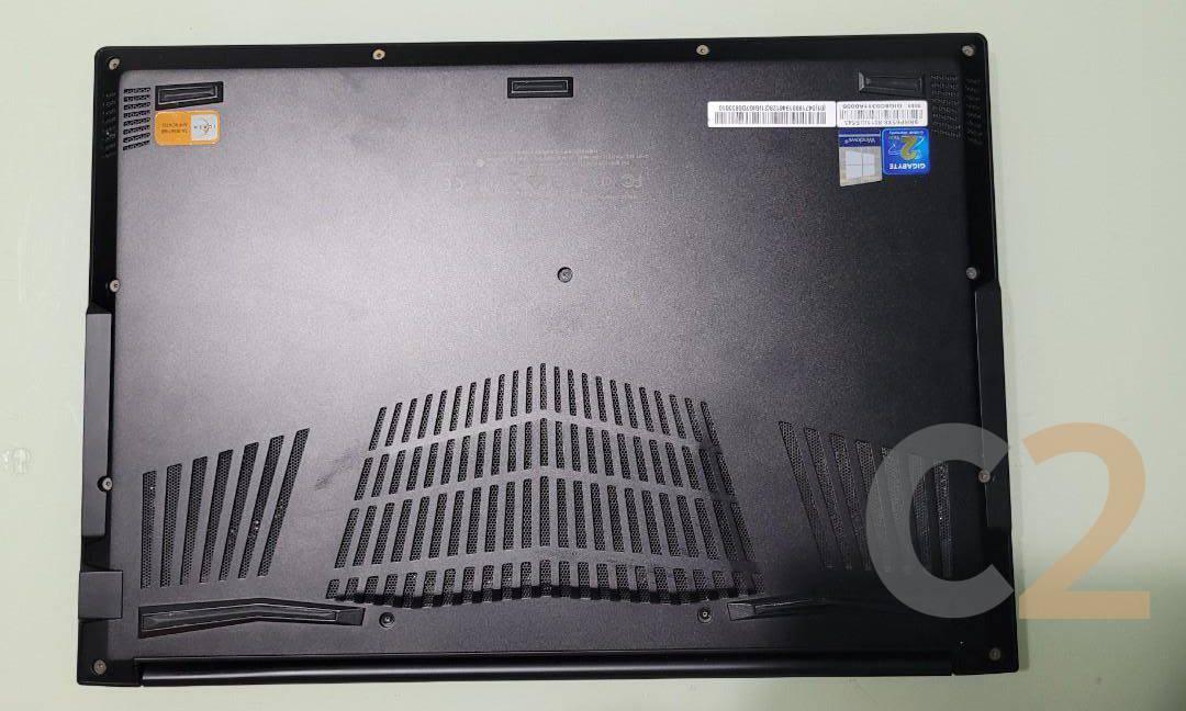 (USED) GIGABYTE Aero 15 i7-10750H 4G 128-SSD NA GTX 1660 Ti 6G 15.6inch 1920x1080 Gaming Laptop 95% Secondary image