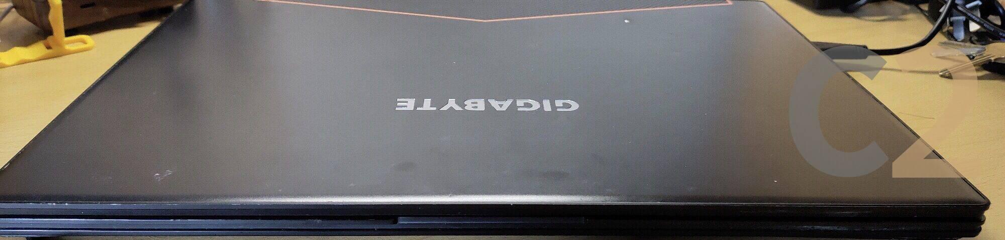 (USED) GIGABYTE AERO15 I7-7700HQ 4G 128G-SSD NA GTX 1060 6G 15.6inch 1920x1080 Gaming Laptop 95% Secondary image