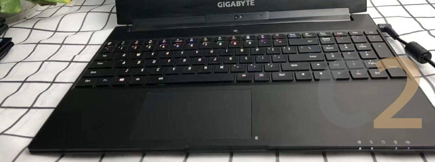 (USED) GIGABYTE P65 I7-7700HQ 4G NA 500G GTX 1060 6G 15.5inch 1920x1080 Gaming Laptop 95% Secondary image