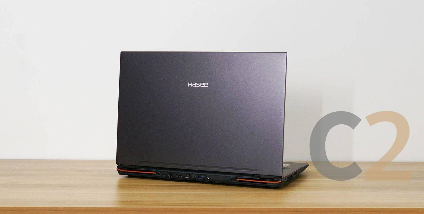 (USED) HASEE G10 i7-10750H 4G 128-SSD NA RTX 2070s 8GB 17.3inch 1920x1080 Gaming Laptop 95% - C2 Computer Main image